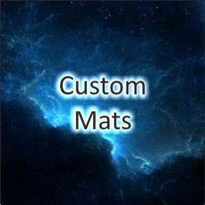 Custom Mats